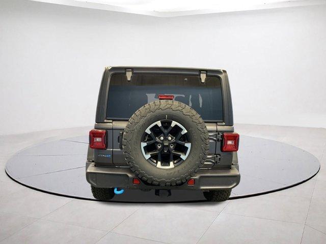 used 2025 Jeep Wrangler 4xe car, priced at $34,990