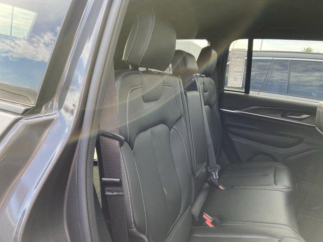 new 2025 Jeep Grand Cherokee car, priced at $42,527