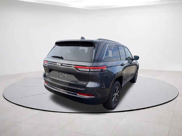 new 2025 Jeep Grand Cherokee car, priced at $42,527