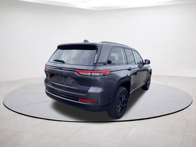 new 2025 Jeep Grand Cherokee car, priced at $43,926