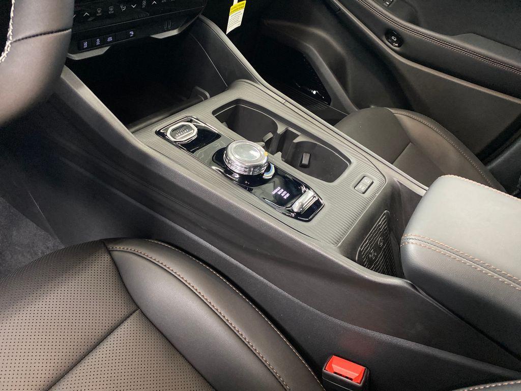 new 2026 Jeep Cherokee car, priced at $41,521