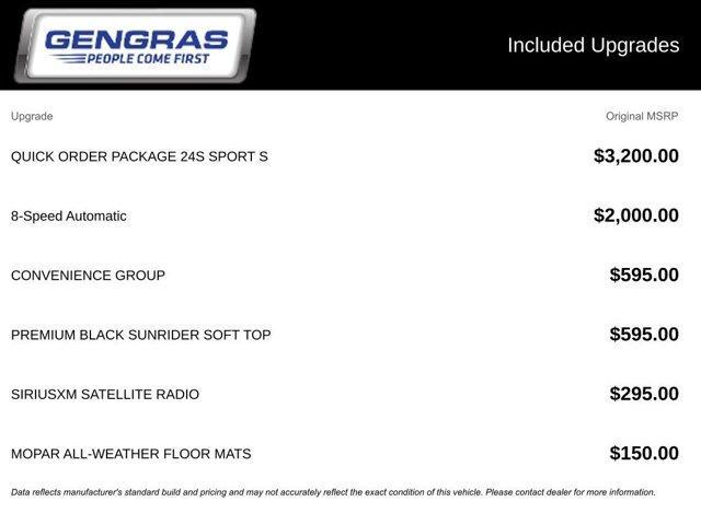 used 2018 Jeep Wrangler Unlimited car, priced at $18,895