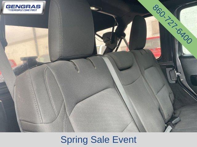 used 2018 Jeep Wrangler Unlimited car, priced at $18,895