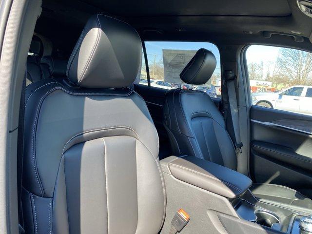 new 2026 Jeep Grand Cherokee L car, priced at $50,693