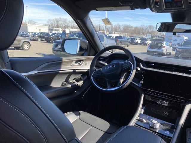 new 2026 Jeep Grand Cherokee L car, priced at $50,693
