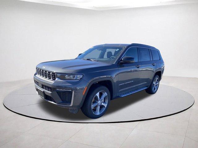 new 2026 Jeep Grand Cherokee L car, priced at $50,693