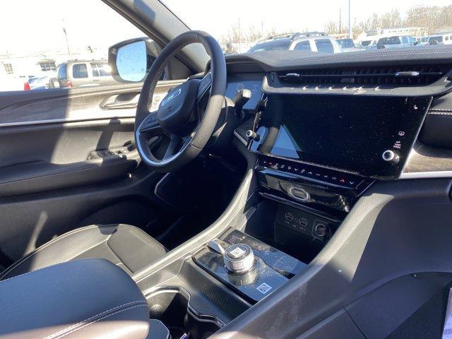 new 2026 Jeep Grand Cherokee L car, priced at $50,693