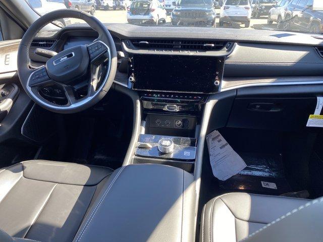 new 2026 Jeep Grand Cherokee L car, priced at $50,693
