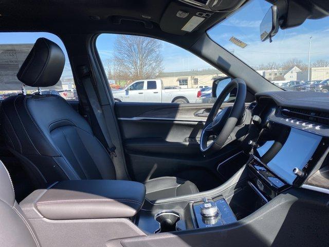 new 2026 Jeep Grand Cherokee L car, priced at $50,693
