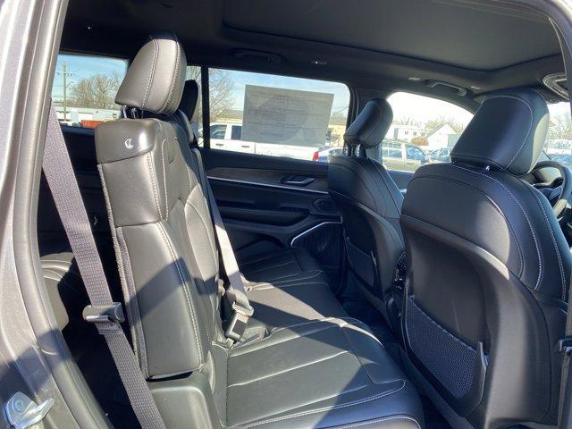 new 2026 Jeep Grand Cherokee L car, priced at $50,693