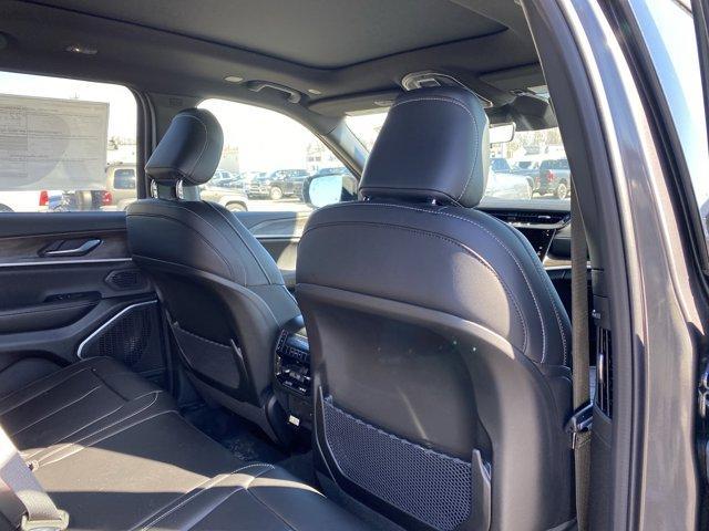 new 2026 Jeep Grand Cherokee L car, priced at $50,693