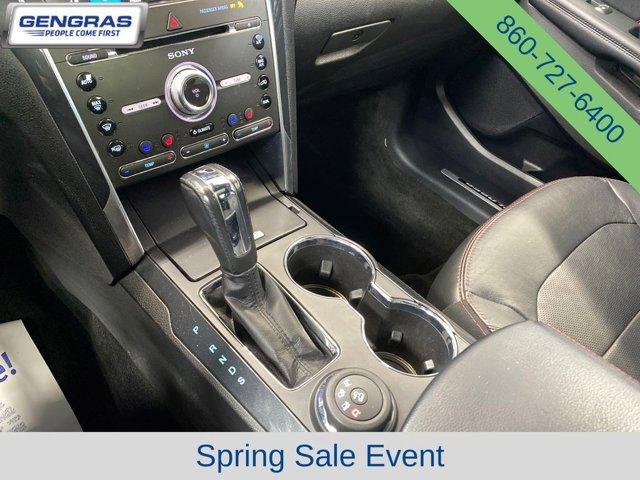 used 2018 Ford Explorer car, priced at $17,390