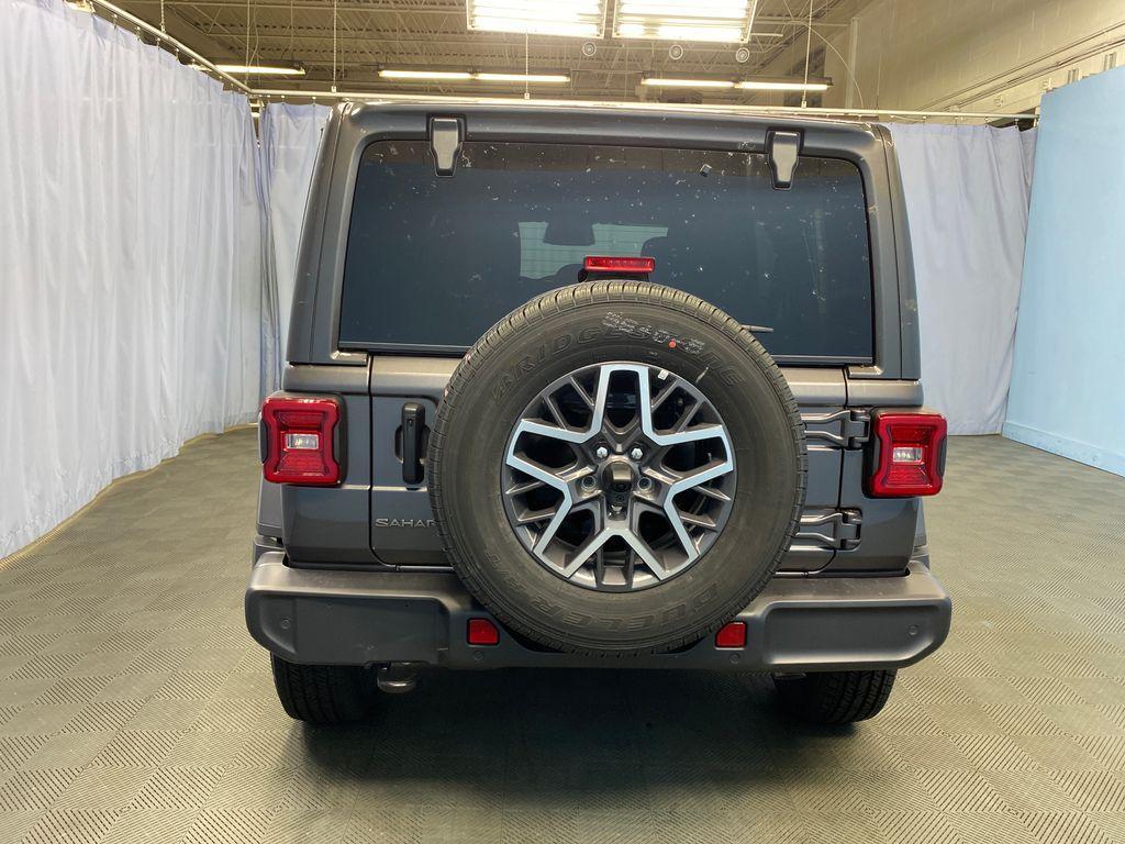new 2026 Jeep Wrangler car, priced at $58,914