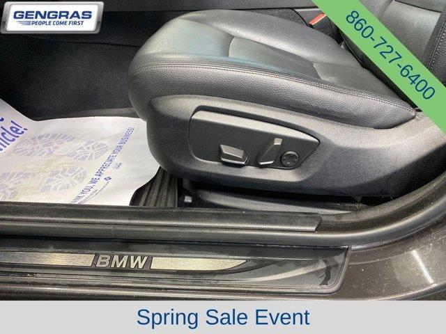used 2016 BMW 528 car