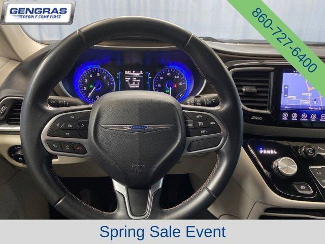 used 2017 Chrysler Pacifica car, priced at $12,894