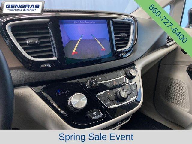 used 2017 Chrysler Pacifica car, priced at $12,894