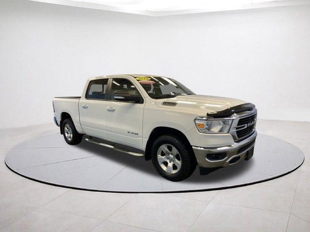 used 2019 Ram 1500 car, priced at $25,499