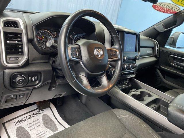 used 2019 Ram 1500 car, priced at $25,499