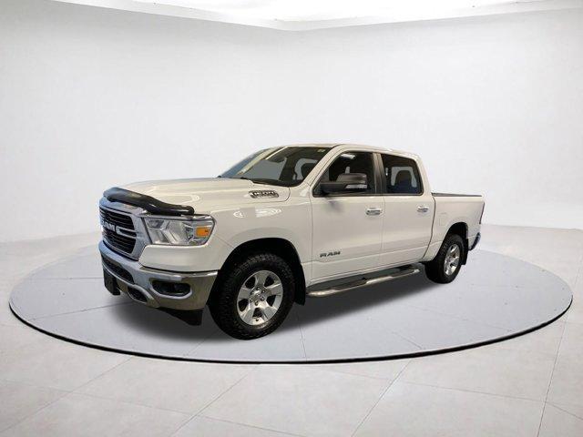 used 2019 Ram 1500 car, priced at $25,499