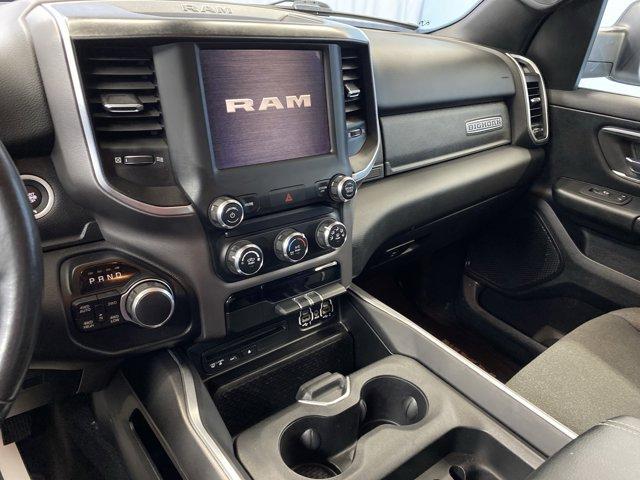 used 2019 Ram 1500 car, priced at $25,499
