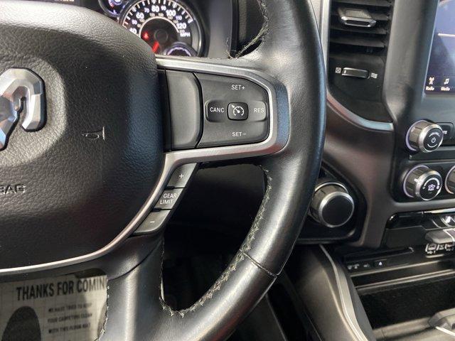 used 2019 Ram 1500 car, priced at $25,499