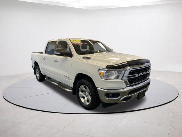 used 2019 Ram 1500 car, priced at $25,499