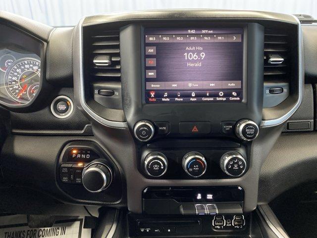 used 2019 Ram 1500 car, priced at $25,499