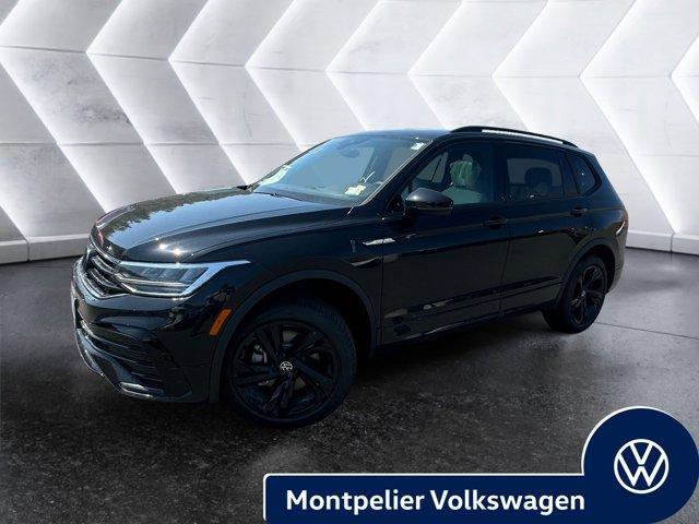 new 2024 Volkswagen Tiguan car, priced at $34,609
