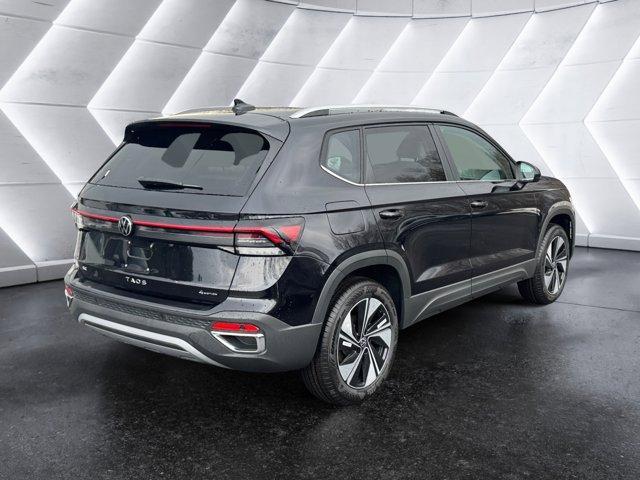 new 2026 Volkswagen Taos car, priced at $33,111