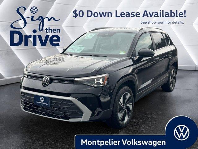new 2026 Volkswagen Taos car, priced at $34,347
