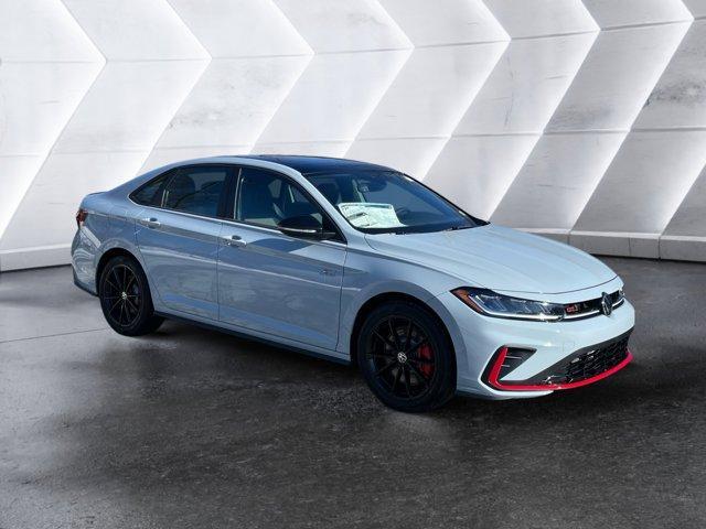 new 2025 Volkswagen Jetta GLI car, priced at $36,595
