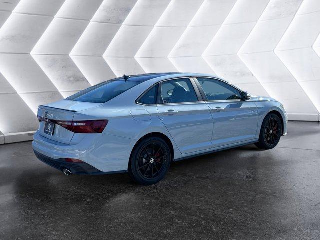new 2025 Volkswagen Jetta GLI car, priced at $36,595