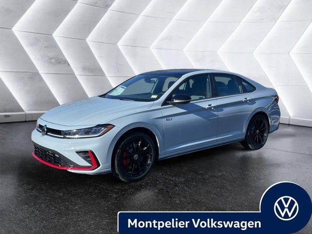 new 2025 Volkswagen Jetta GLI car, priced at $36,595
