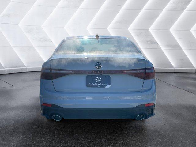 new 2025 Volkswagen Jetta GLI car, priced at $36,595