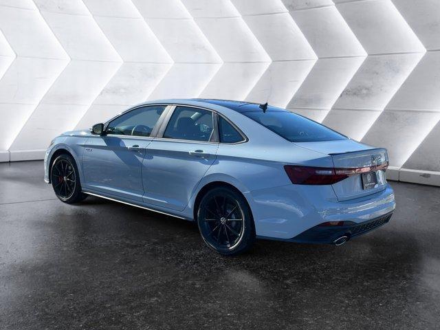 new 2025 Volkswagen Jetta GLI car, priced at $36,595
