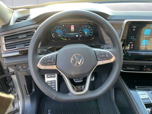 new 2026 Volkswagen Atlas car, priced at $56,205