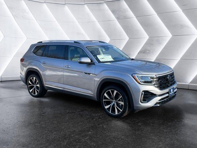 new 2026 Volkswagen Atlas car, priced at $56,205