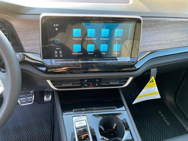 new 2026 Volkswagen Atlas car, priced at $56,205