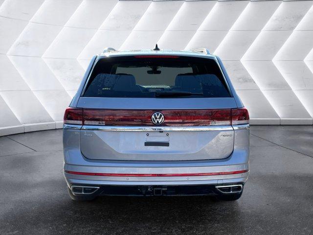 new 2026 Volkswagen Atlas car, priced at $56,205
