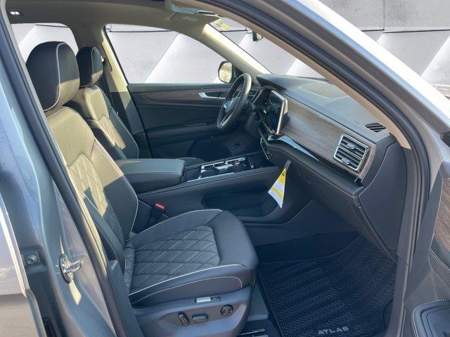 new 2026 Volkswagen Atlas car, priced at $56,205