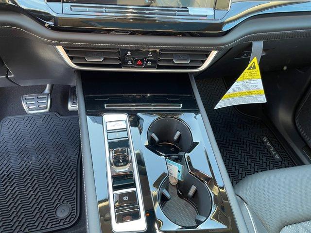 new 2026 Volkswagen Atlas car, priced at $56,205