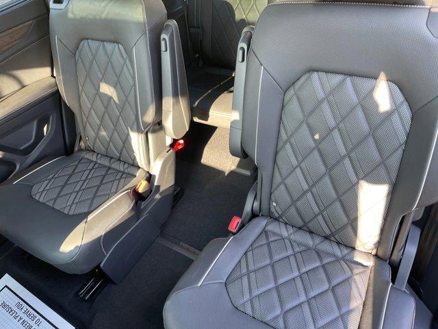 new 2026 Volkswagen Atlas car, priced at $56,205