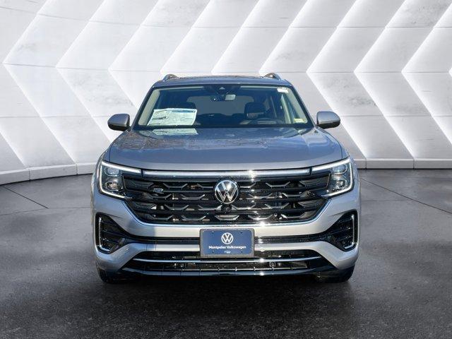 new 2026 Volkswagen Atlas car, priced at $56,205