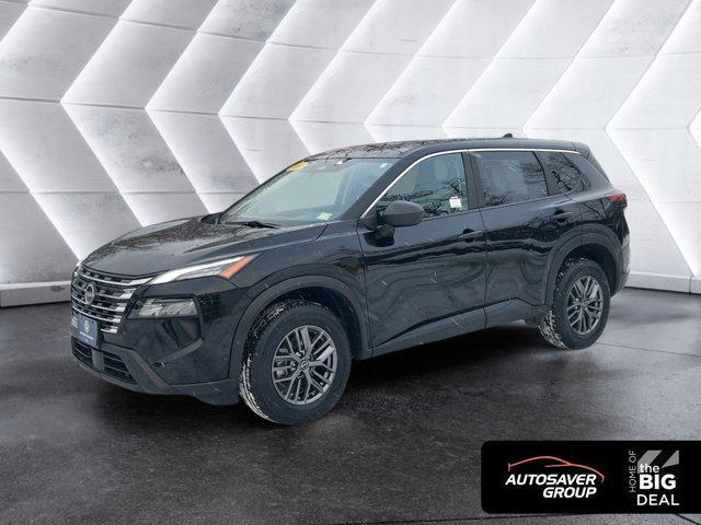 used 2024 Nissan Rogue car, priced at $21,220