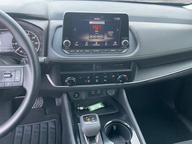 used 2024 Nissan Rogue car, priced at $21,220