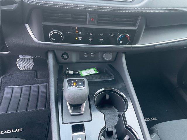 used 2024 Nissan Rogue car, priced at $21,220