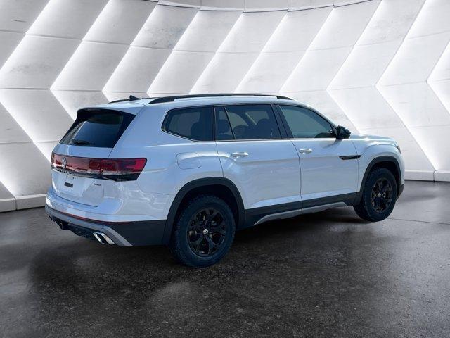 new 2026 Volkswagen Atlas car, priced at $50,026