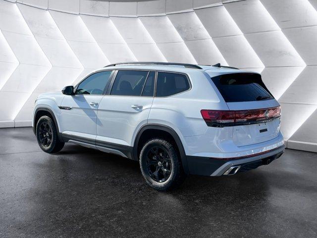 new 2026 Volkswagen Atlas car, priced at $50,026