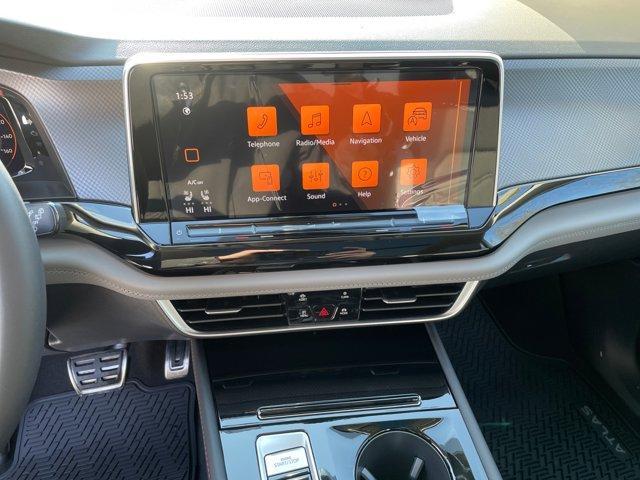 new 2026 Volkswagen Atlas car, priced at $50,026