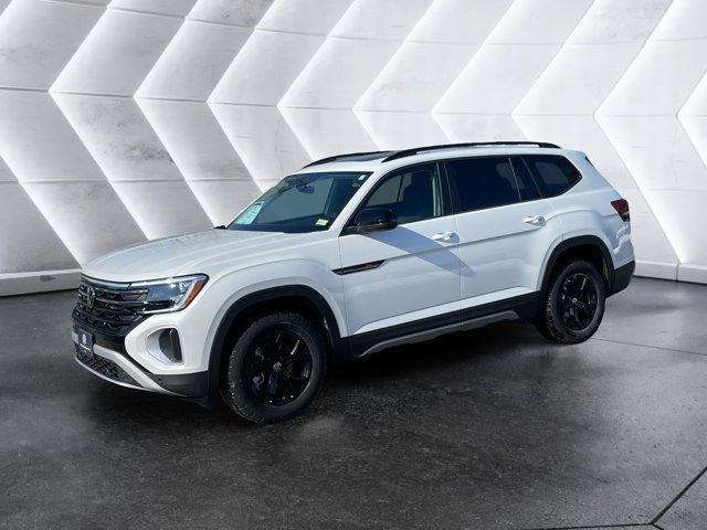 new 2026 Volkswagen Atlas car, priced at $50,026